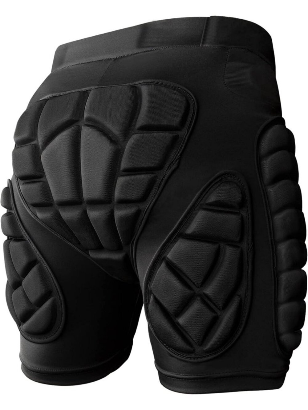 3D Hip Protection Padded Shorts for Skiing, Snowboarding & Skating Gear
